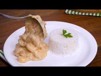 Prévia da receita
