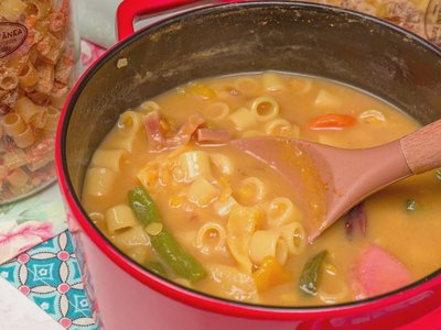Sopa Instantânea