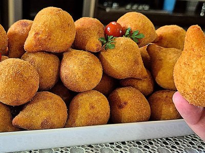 Coxinha de Frango