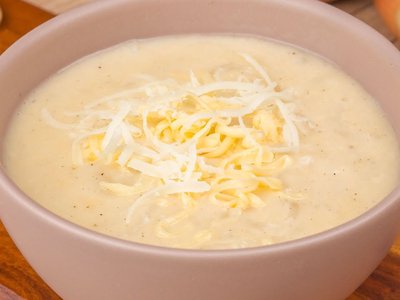 Prévia da receita