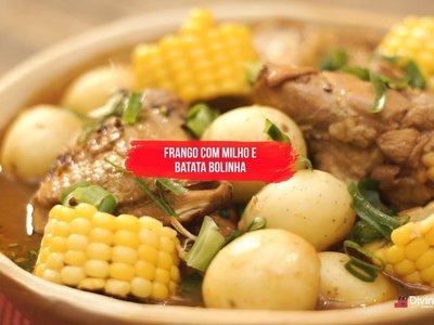 Prévia da receita