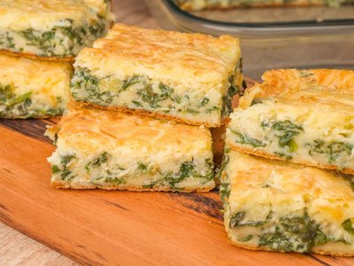 Prévia da receita