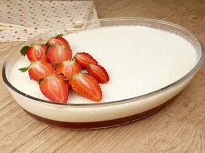 Prévia da receita