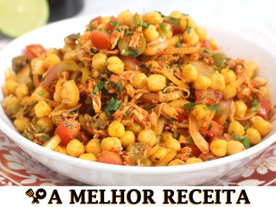 Prévia da receita