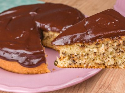 Bolo Formigueiro na Airfryer
