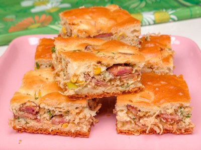 Prévia da receita