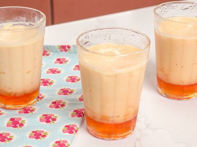 Prévia da receita