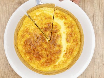 Torta de Queijos