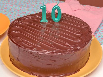 Bolo 10 Camadas