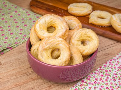 Prévia da receita