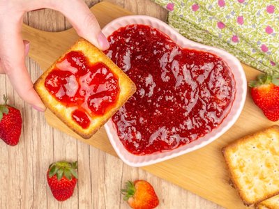 Prévia da receita