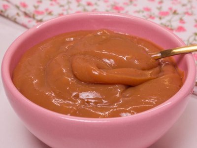 Doce de Leite em 12 minutos