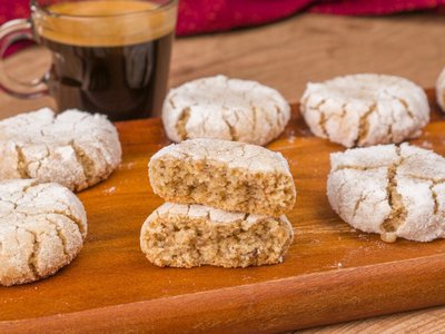Biscoitinho Amaretto