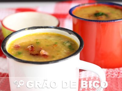 Prévia da receita