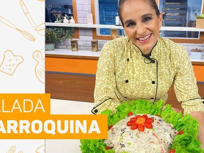 Salada Marroquina