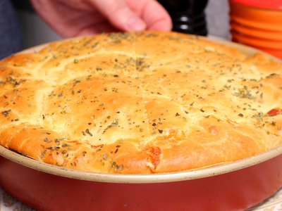 Prévia da receita