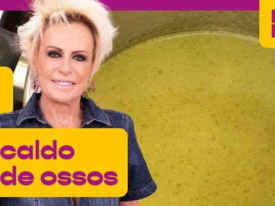 Prévia da receita