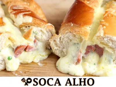 Prévia da receita