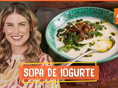 Prévia da receita