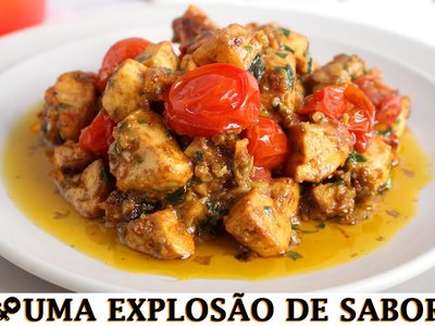 Prévia da receita