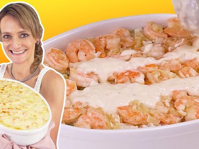 Prévia da receita