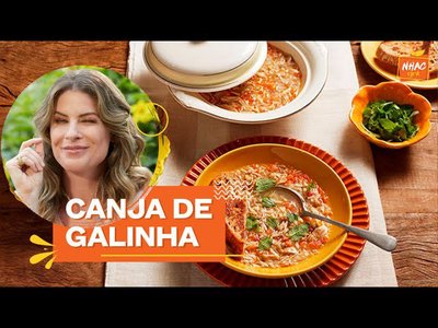 Canja de Galinha