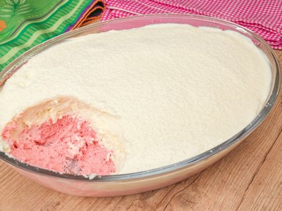 Mousse de 3 Ingredientes
