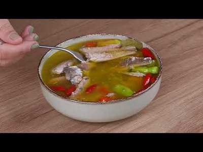 Prévia da receita
