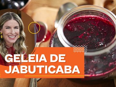 Geleia Caseira de Jabuticaba