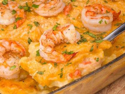 Prévia da receita