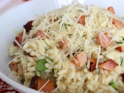 Prévia da receita