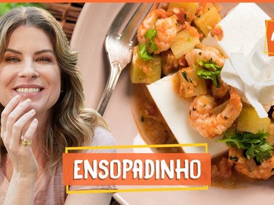 Prévia da receita
