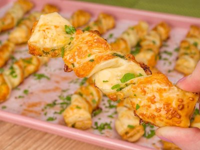 Prévia da receita