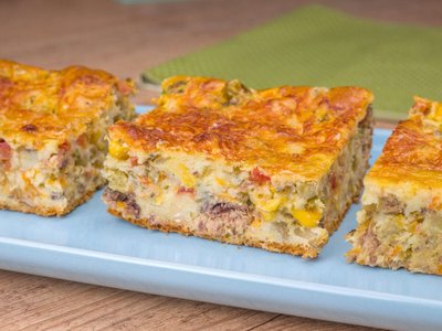 Prévia da receita
