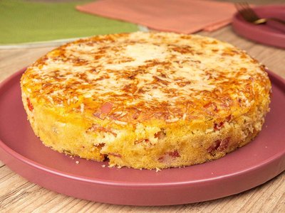Prévia da receita