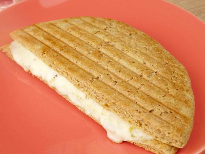 Prévia da receita