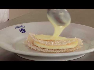 Tapioca de Leite Condensado