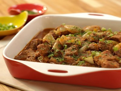 Carne de Panela Saborosa