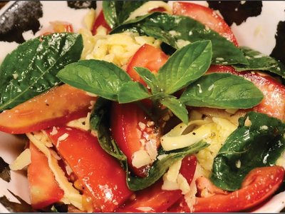 Salada Caprese