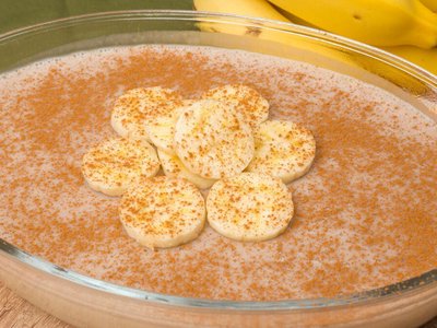 Prévia da receita