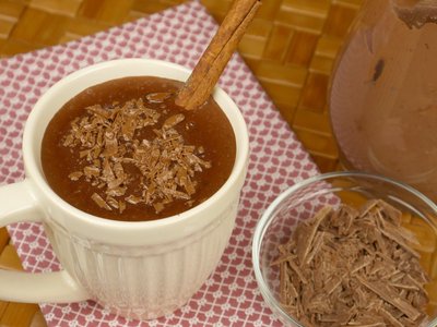 Prévia da receita