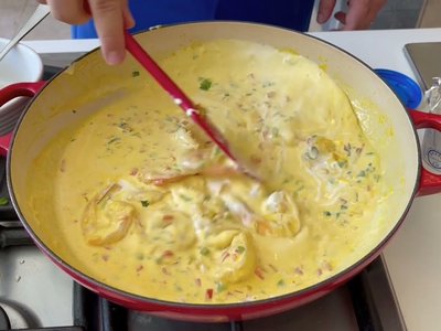 Prévia da receita