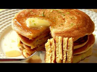 Panqueca Americana (Pancake)
