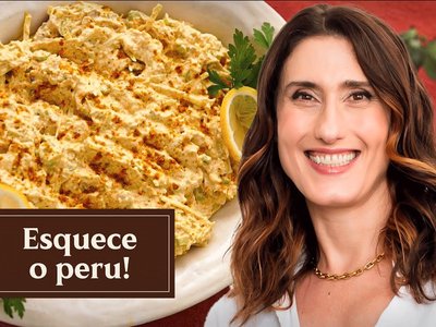 Prévia da receita