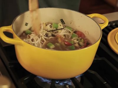 Receita de Sopa Vietnamita Agripicante