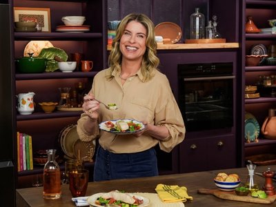 Prévia da receita