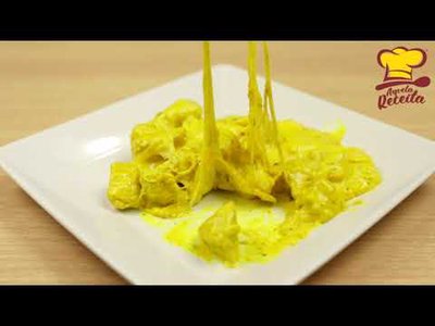 Frango Cremoso Diferente