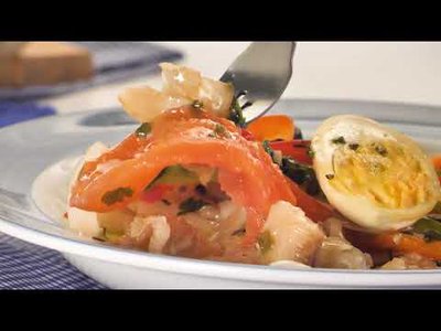 Prévia da receita