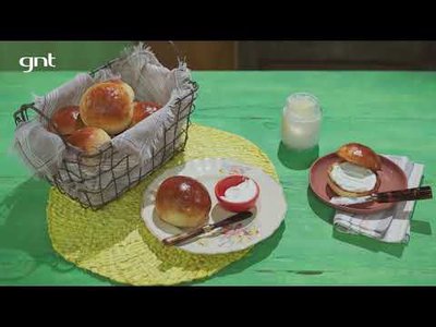 Prévia da receita