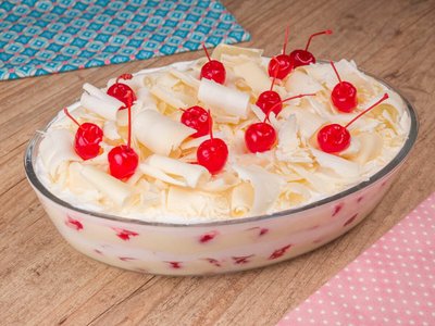 Prévia da receita
